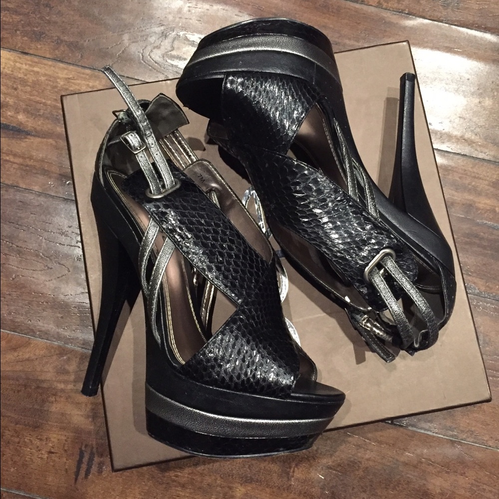 Bebe Heels